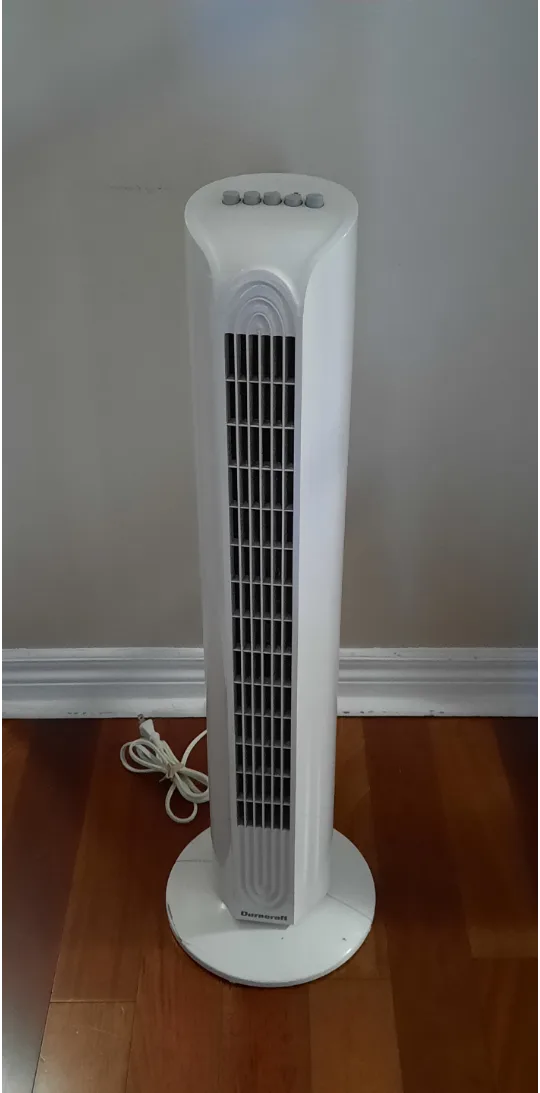 Duracraft Tower Fan thumbnail