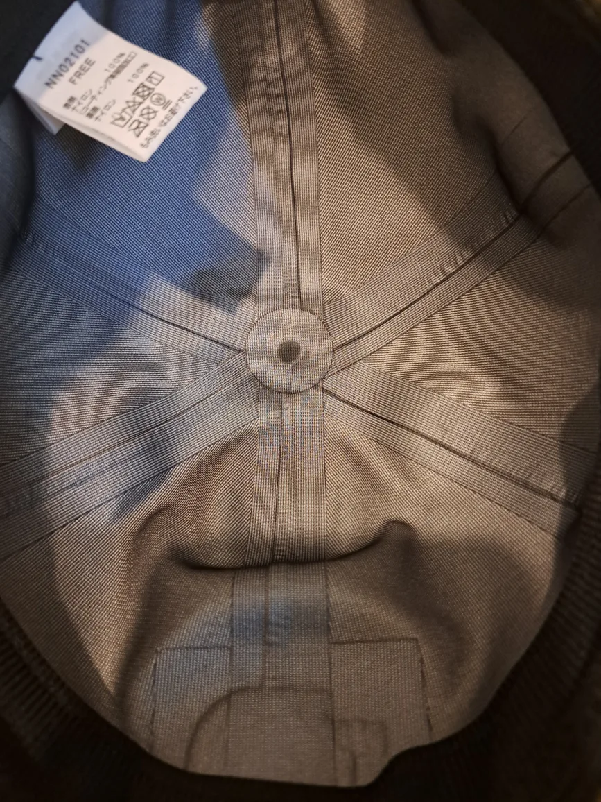 The North Face Japan exclusive goretex hat image indicator(5)