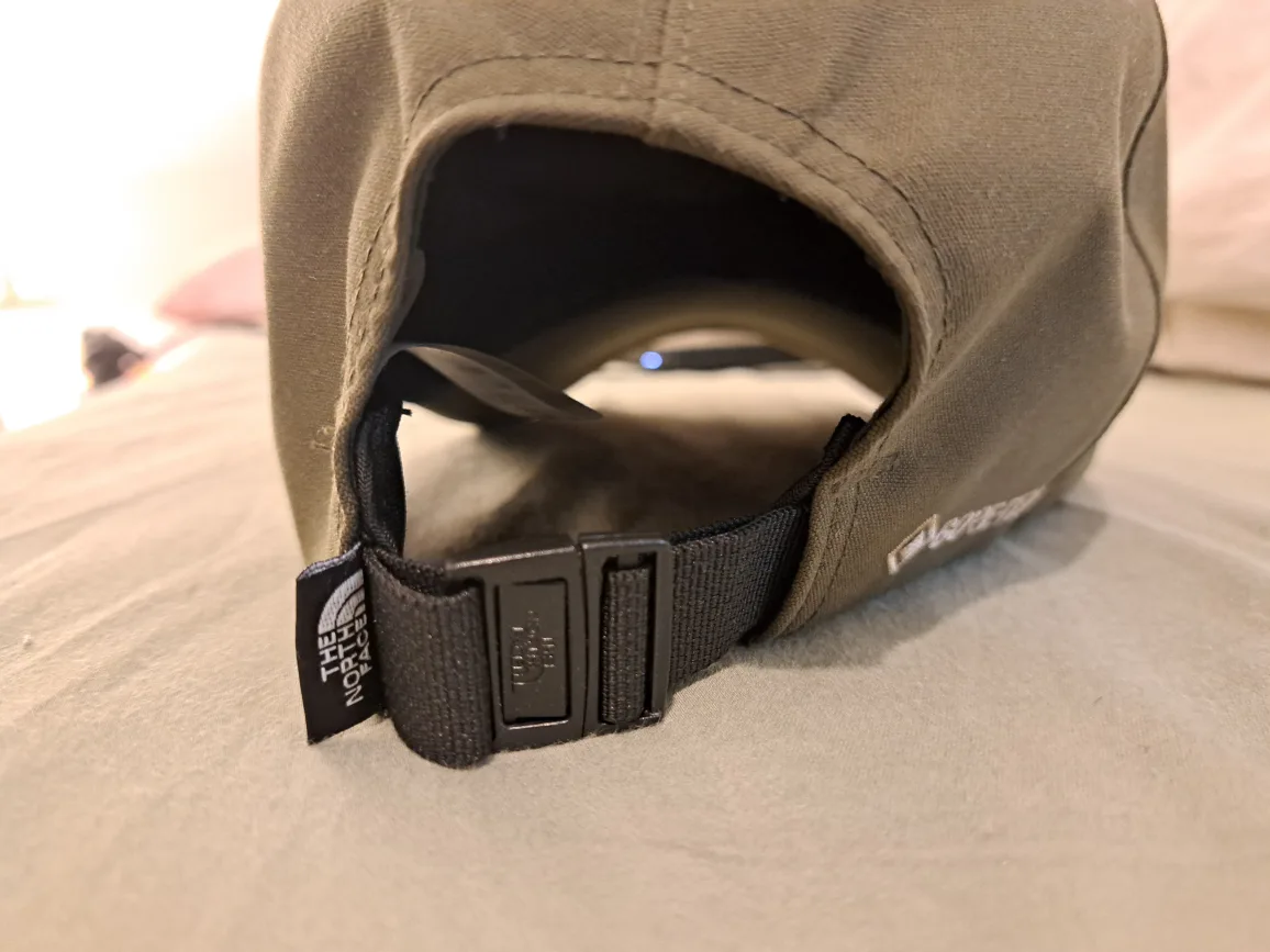 The North Face Japan exclusive goretex hat image indicator(7)
