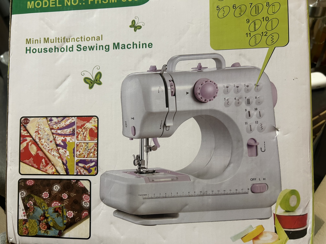 Sewing machine - photo 2