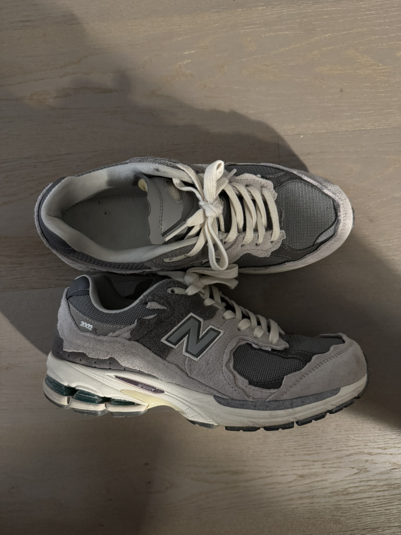New Balance Protection Pack in Grey - photo 5