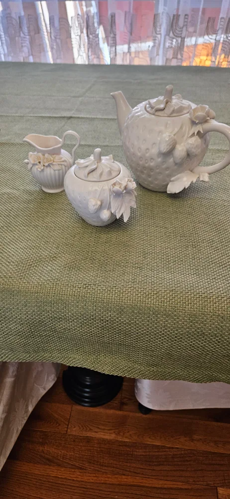 Strawberry Tea Set image indicator(3)