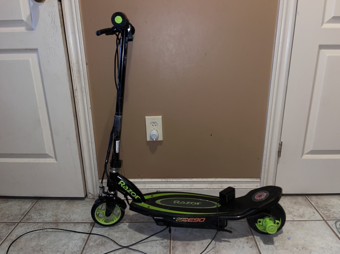 Razor E90 Electric Scooter