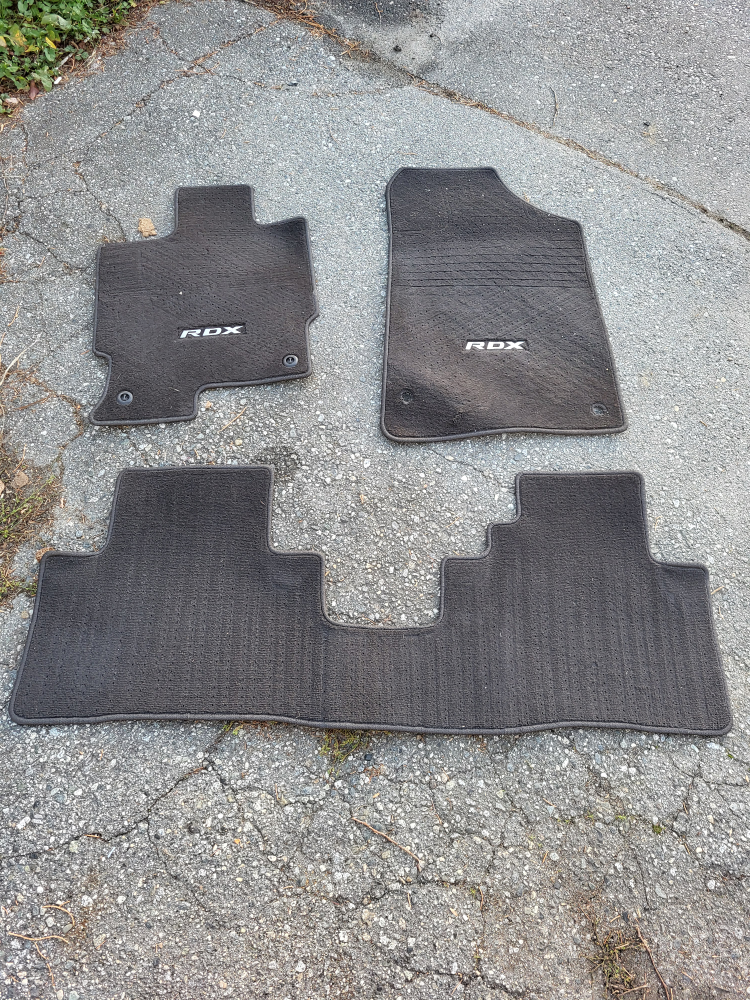 Acura RDX Floor Mats