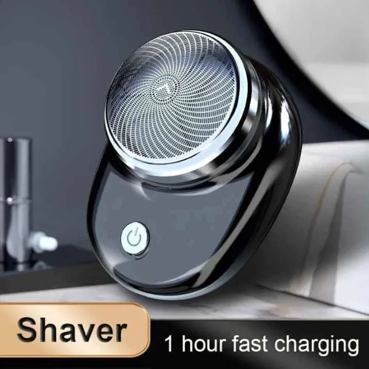 Mini Portable Shaver image indicator(5)