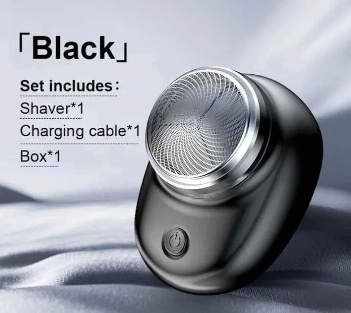 Mini Portable Shaver image indicator(6)