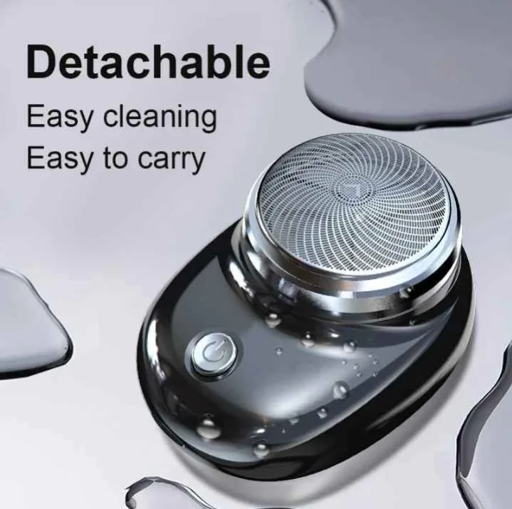 Mini Portable Shaver image indicator(7)