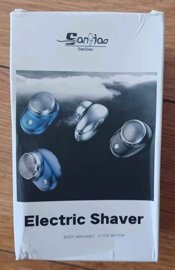 Mini Portable Shaver image indicator(8)