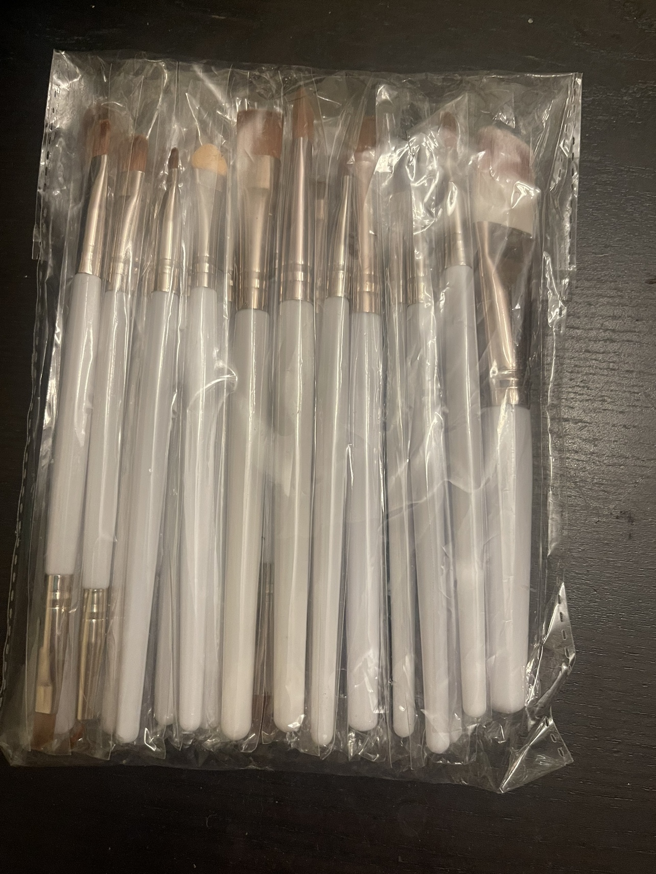 Makeup Brush Set