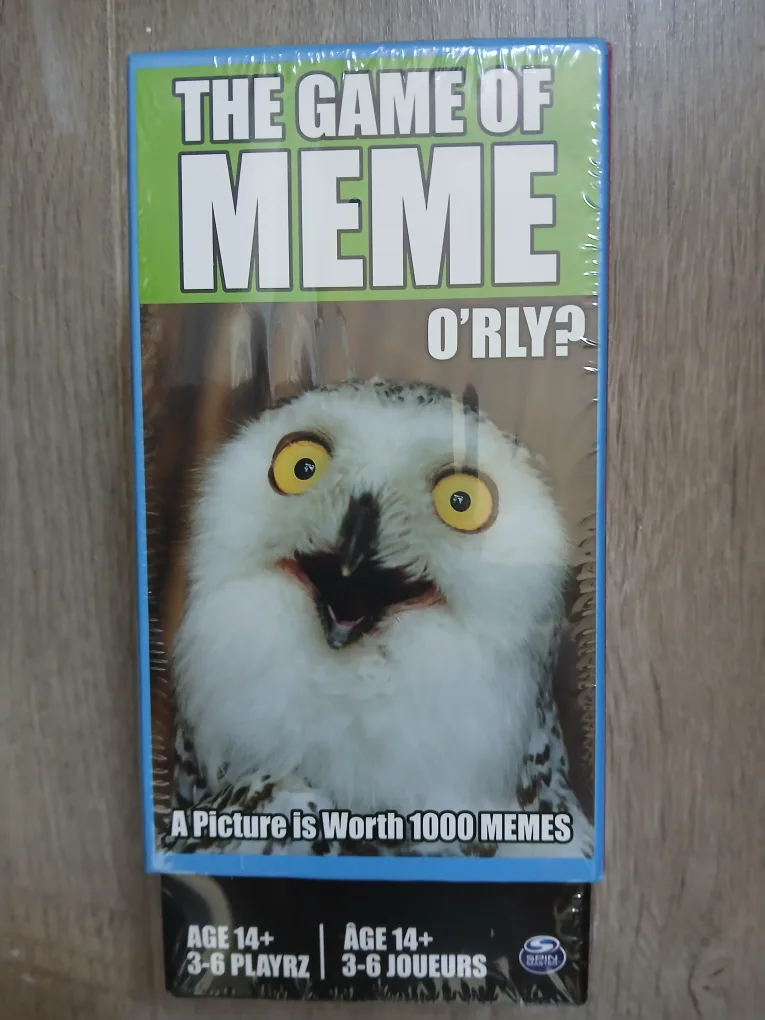 🆕️2 Games. You are a Liar & The Game of Meme. Non-negotiable. image indicator(3)