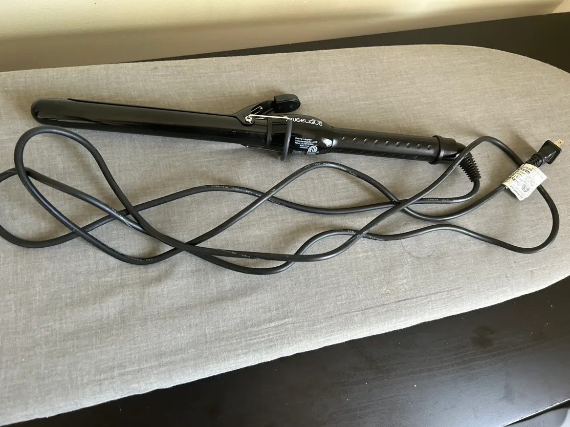 Le'ange 1 Inch Curling Iron image indicator(3)