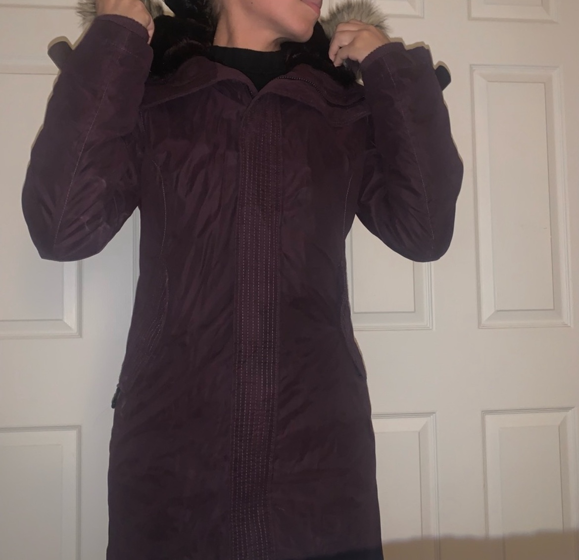 Tna Avoriz Winter Jacket - XS