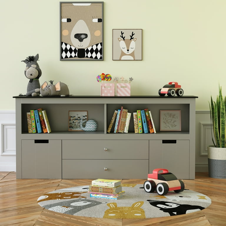 Large Storage Entertainment Unit