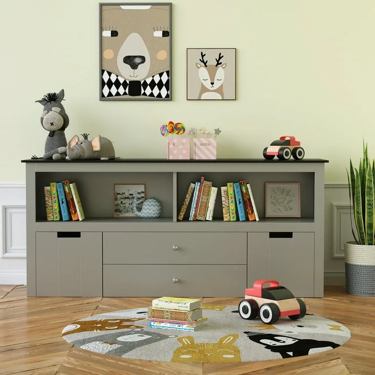 Large Storage Entertainment Unit thumbnail