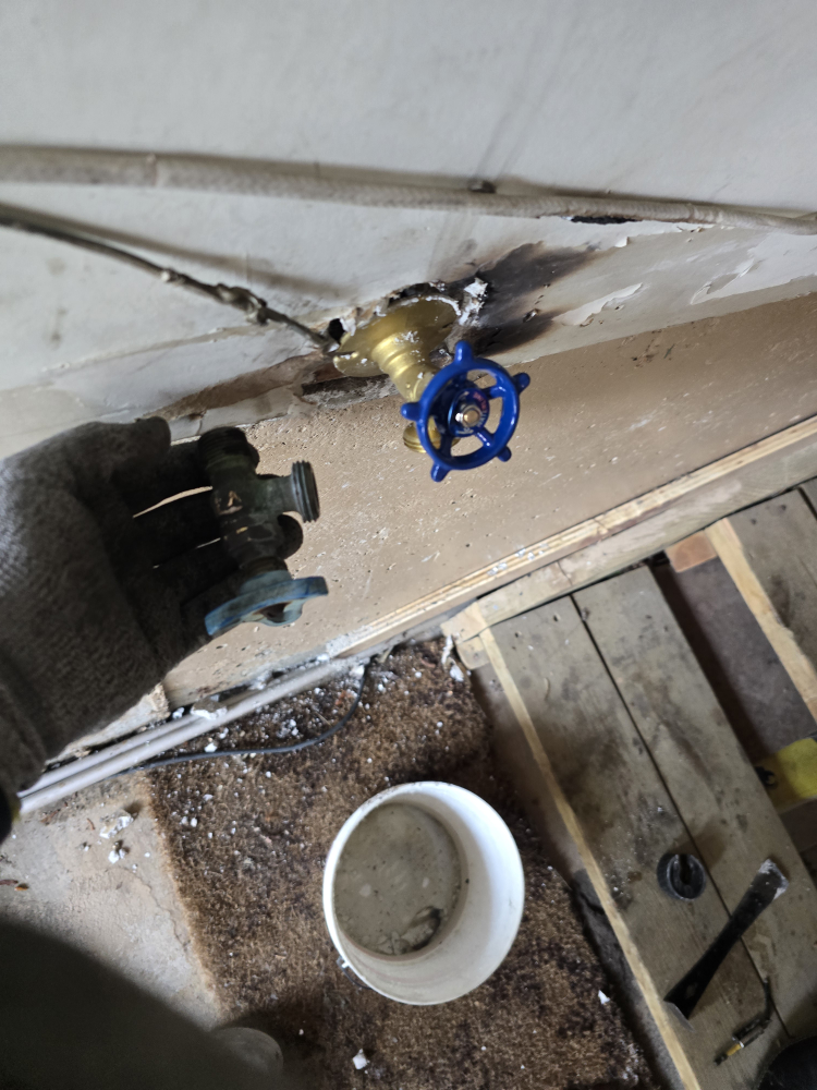 Garden faucet - photo 2