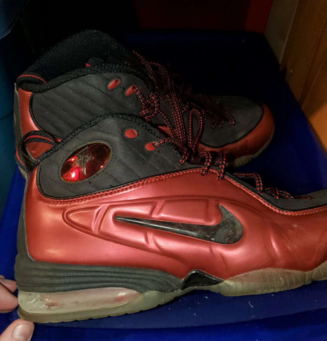Nike Air Penny Hardaways  11.5 size