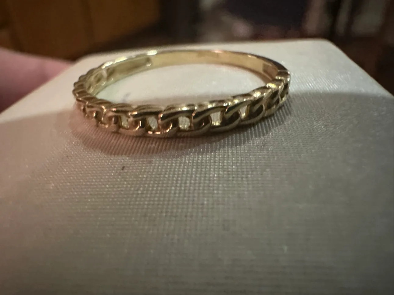 10K Ring for women thumbnail