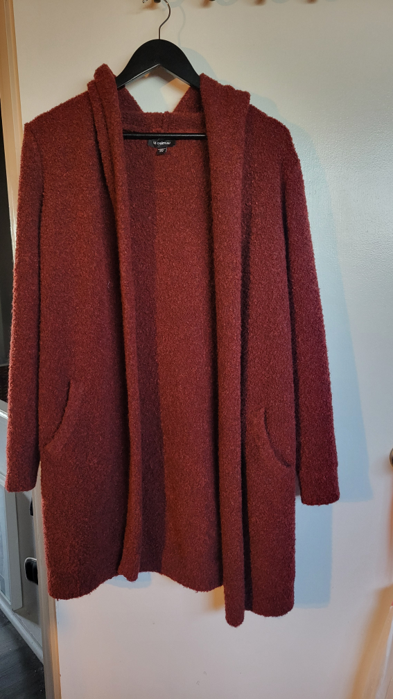 Le Chateau Hooded Cardigan - photo 2