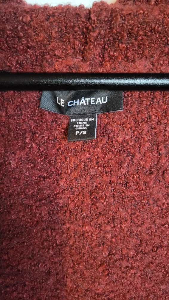 Le Chateau Hooded Cardigan - photo 4