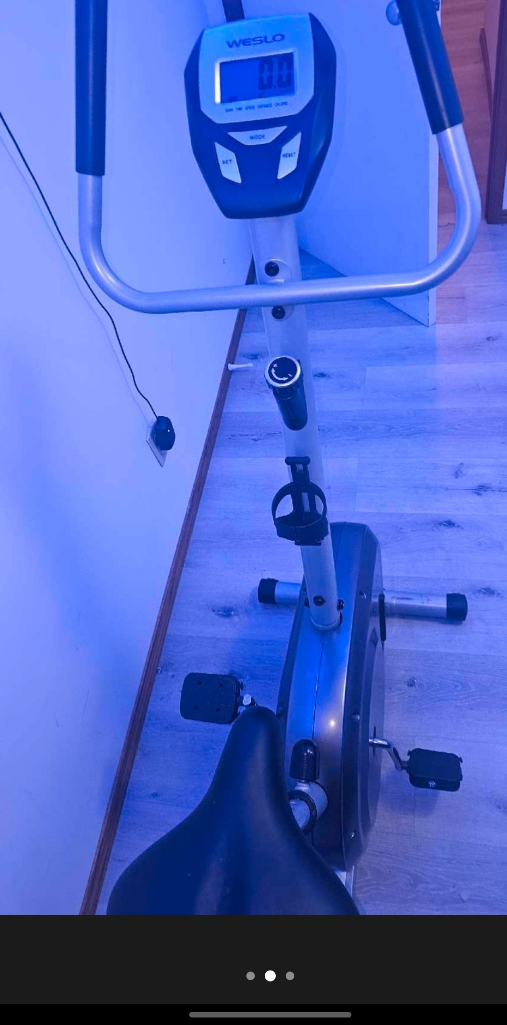 Weslo Exercise Bike