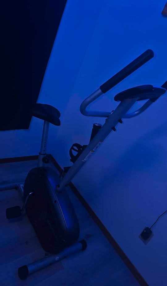 Weslo Exercise Bike - photo 2