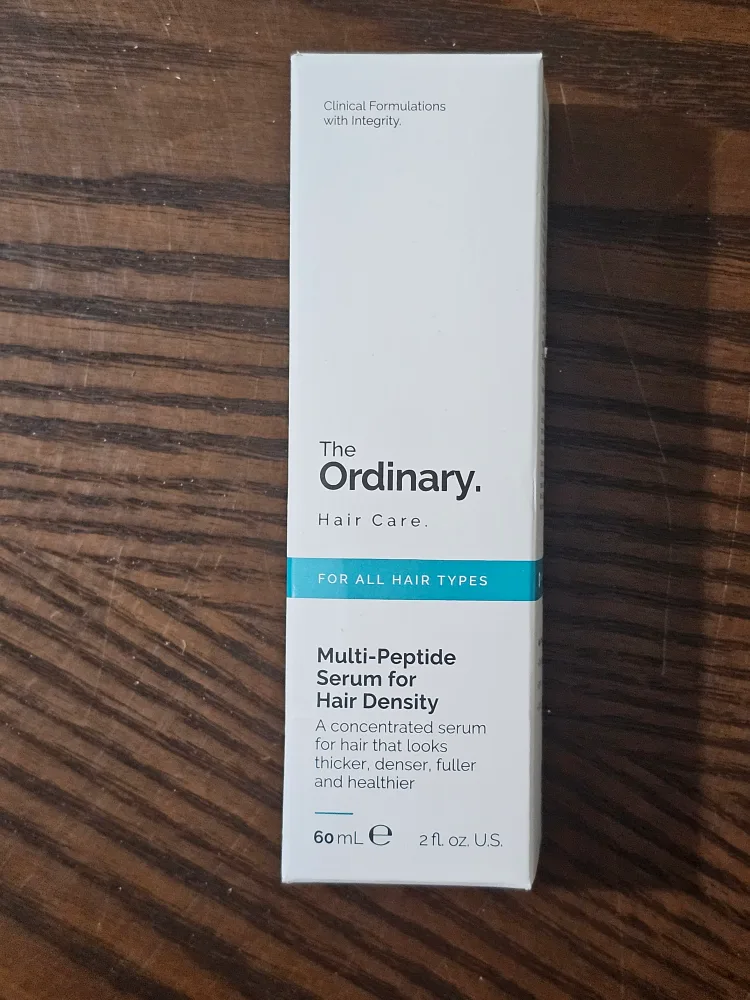 The Ordinary Multi-Peptide Serum for Hair Density thumbnail
