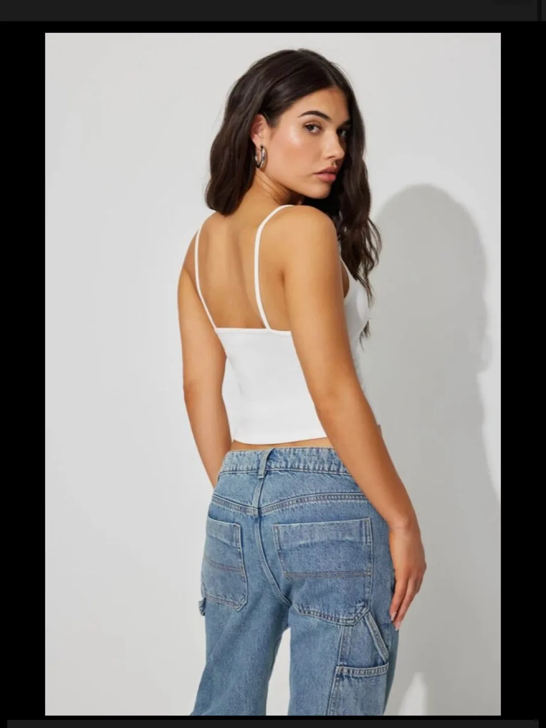 NWOT - GARAGE - Felicia Femme Cami image indicator(4)