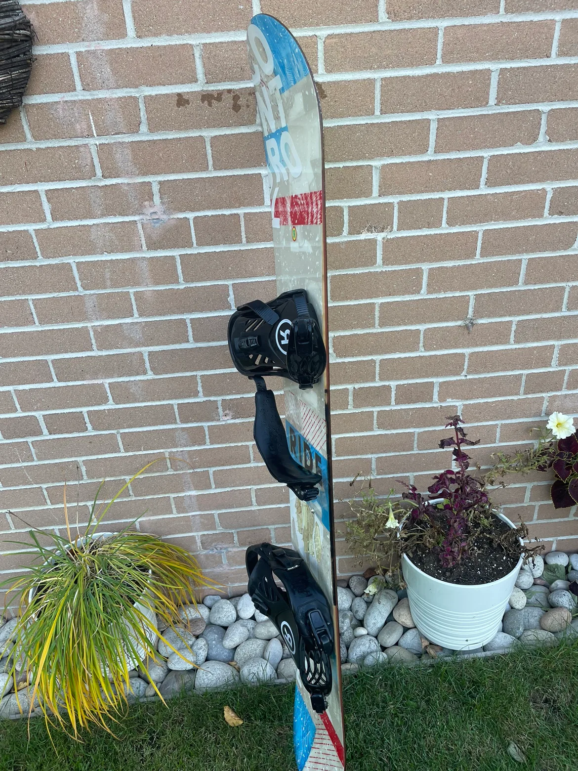 Ride 152 CNTRL Series Snowboard image indicator(2)