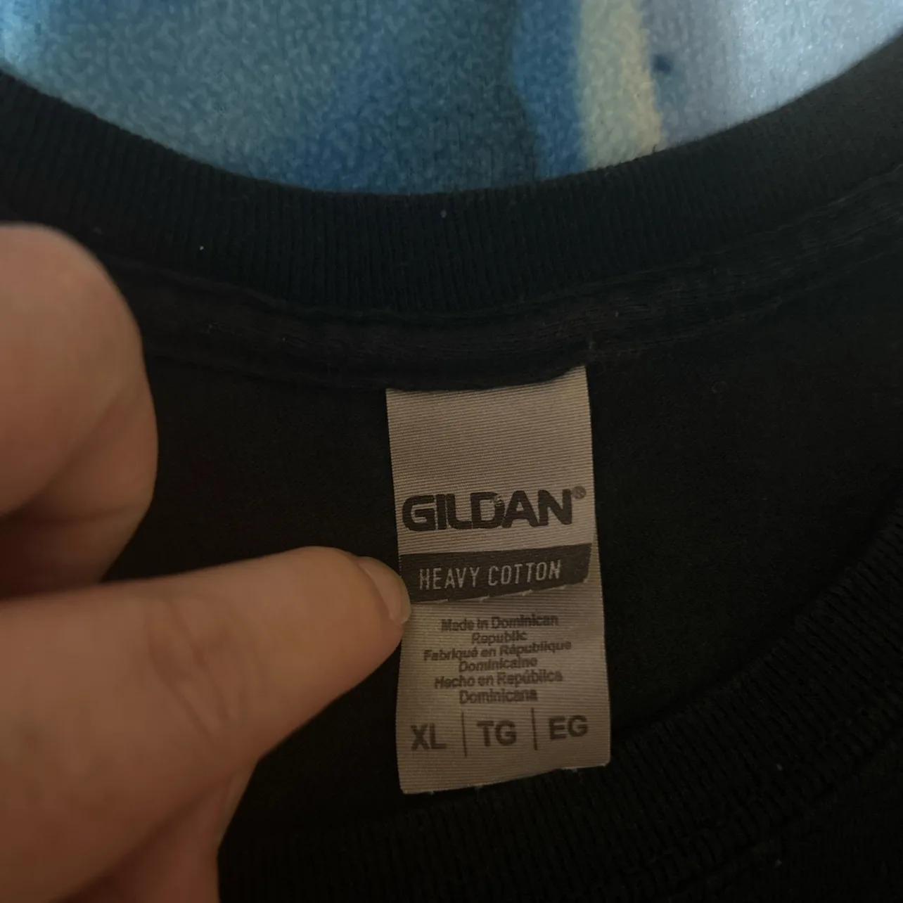 Dungeons, Diners, Drive-Ins & Dives Tee image indicator(3)