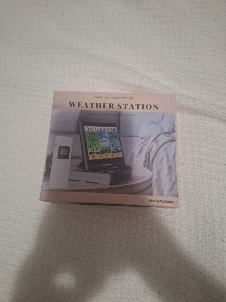 Greavon Weather Station