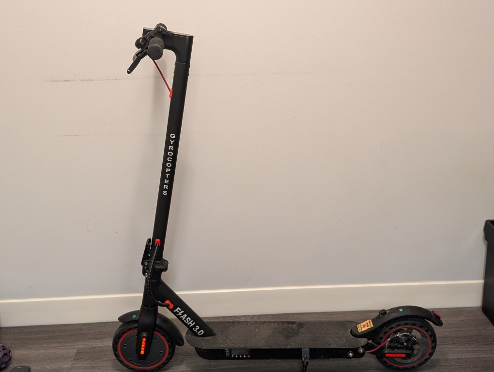 Electric Scooter - photo 2