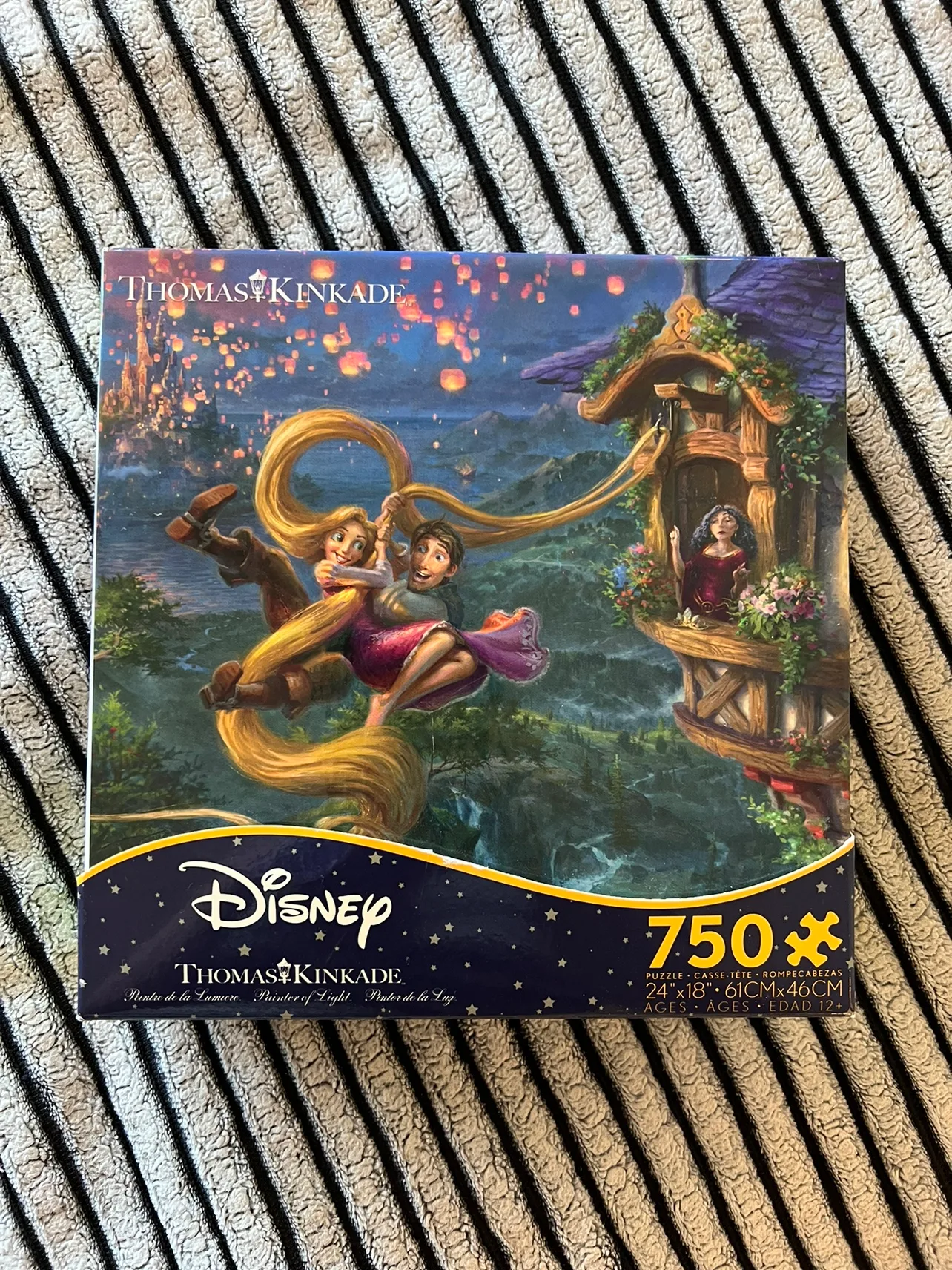 Disney puzzle thumbnail
