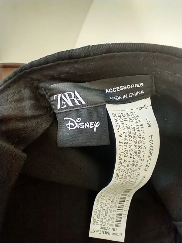 Zara Disney Mickey Mouse Cap image indicator(2)