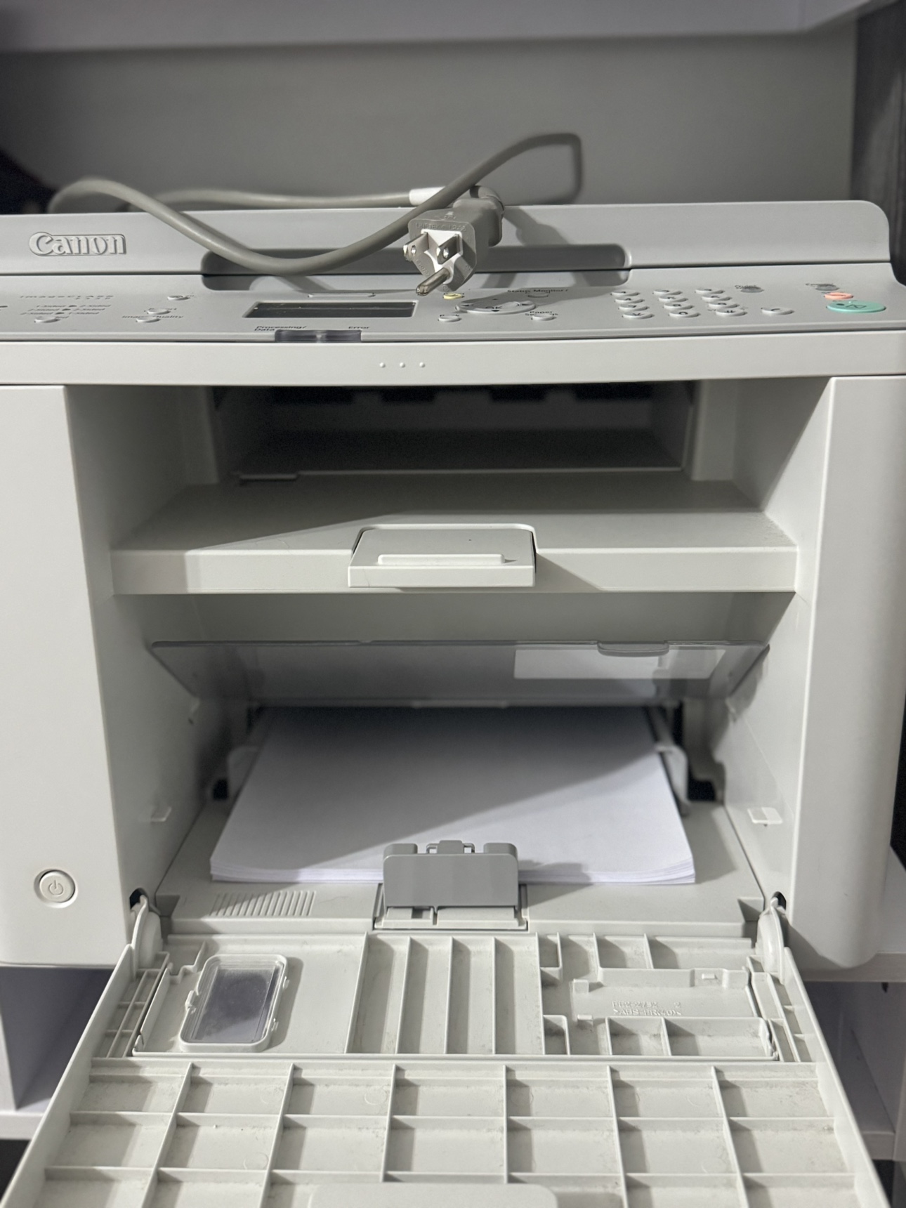 Canon Lasers imageCLASS D530 Wireless Monochrome Printer - photo 4