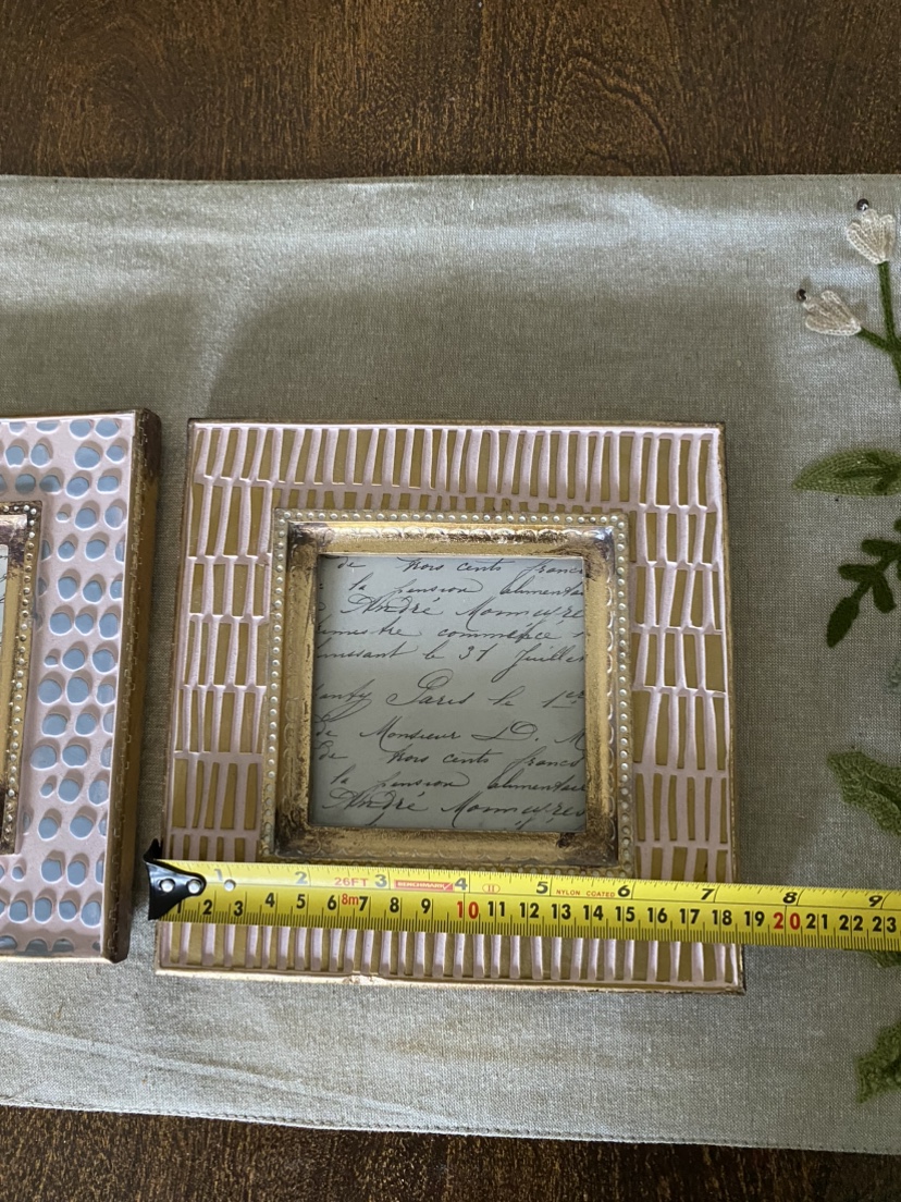 Set of 3 Picture Frames - photo 3