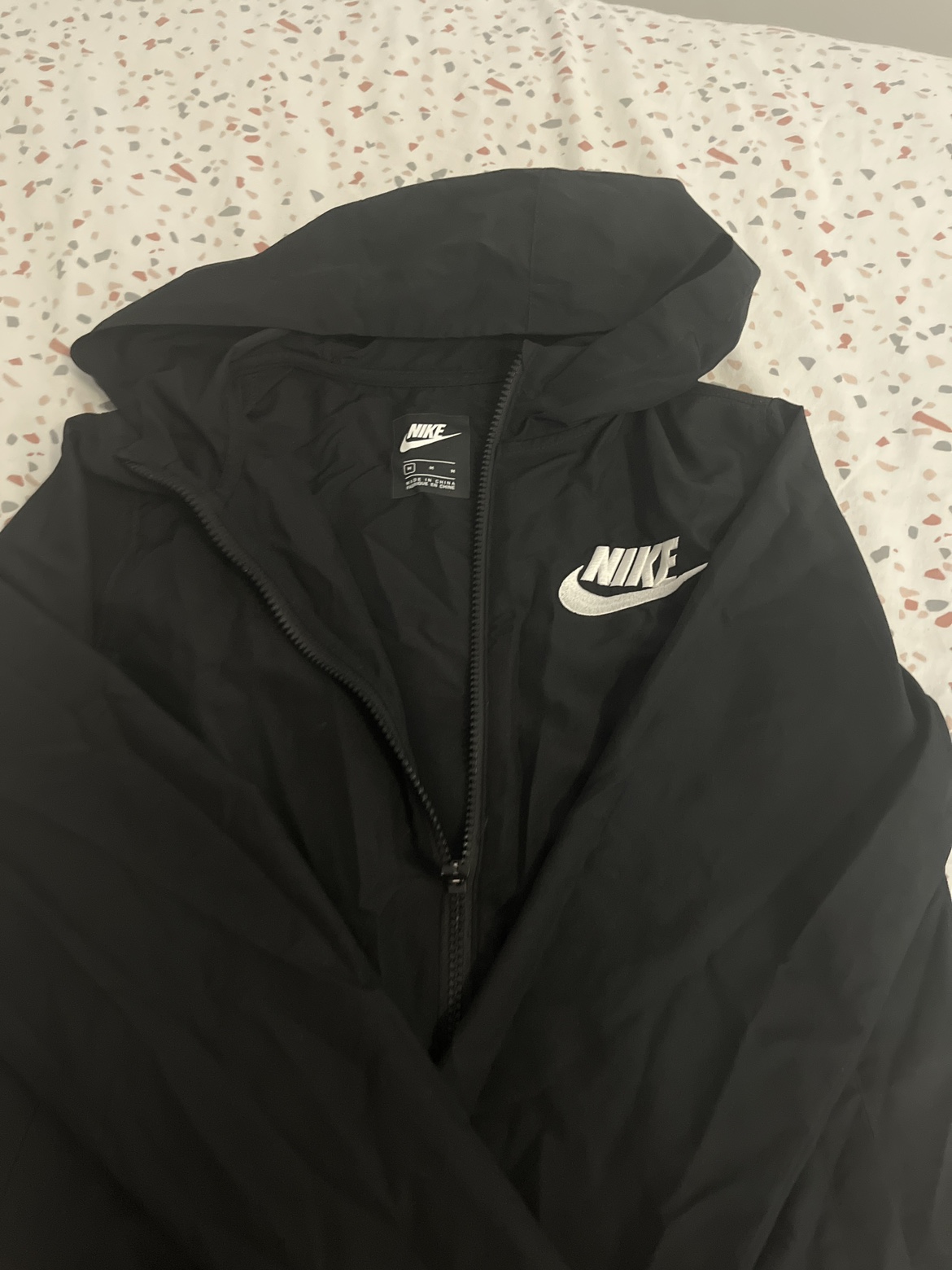 Kids Nike Windbreaker Karrot