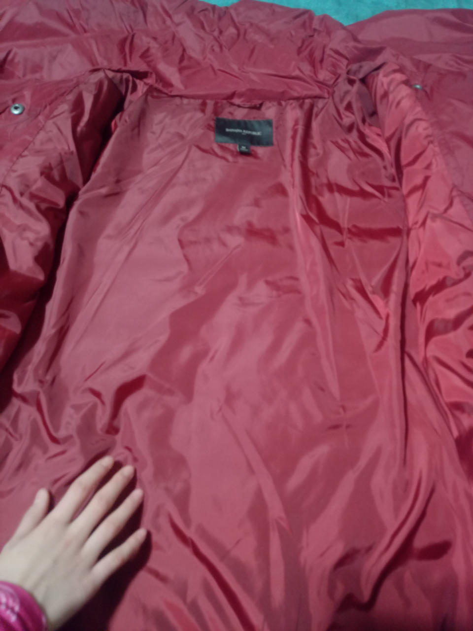 Banana Republic Puffer Jacket - photo 5