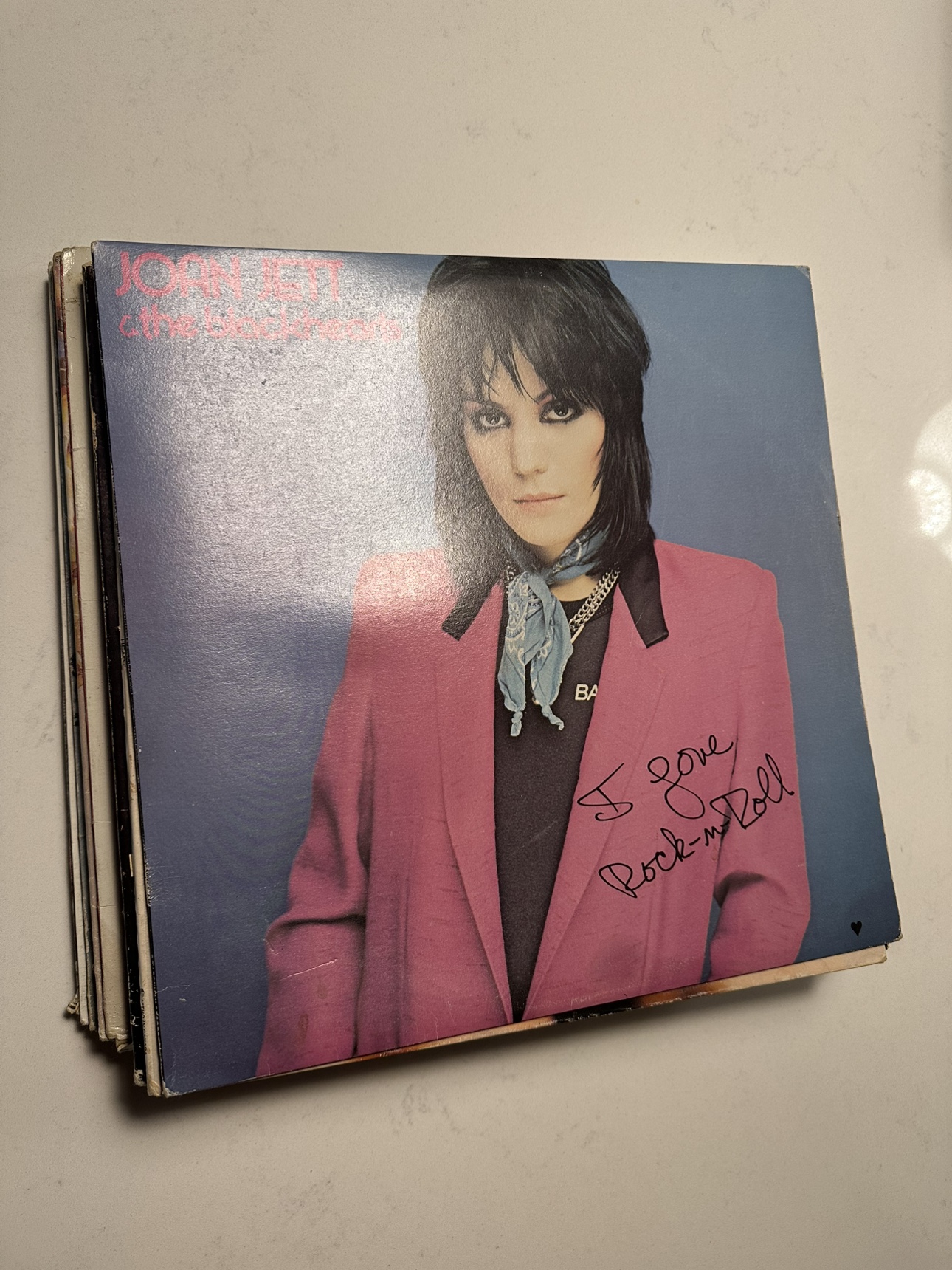 Vinyl Record Lot (11)