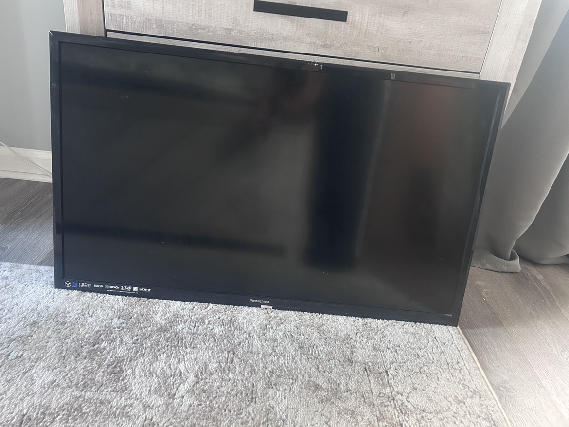 Westinghouse 39" LED TV