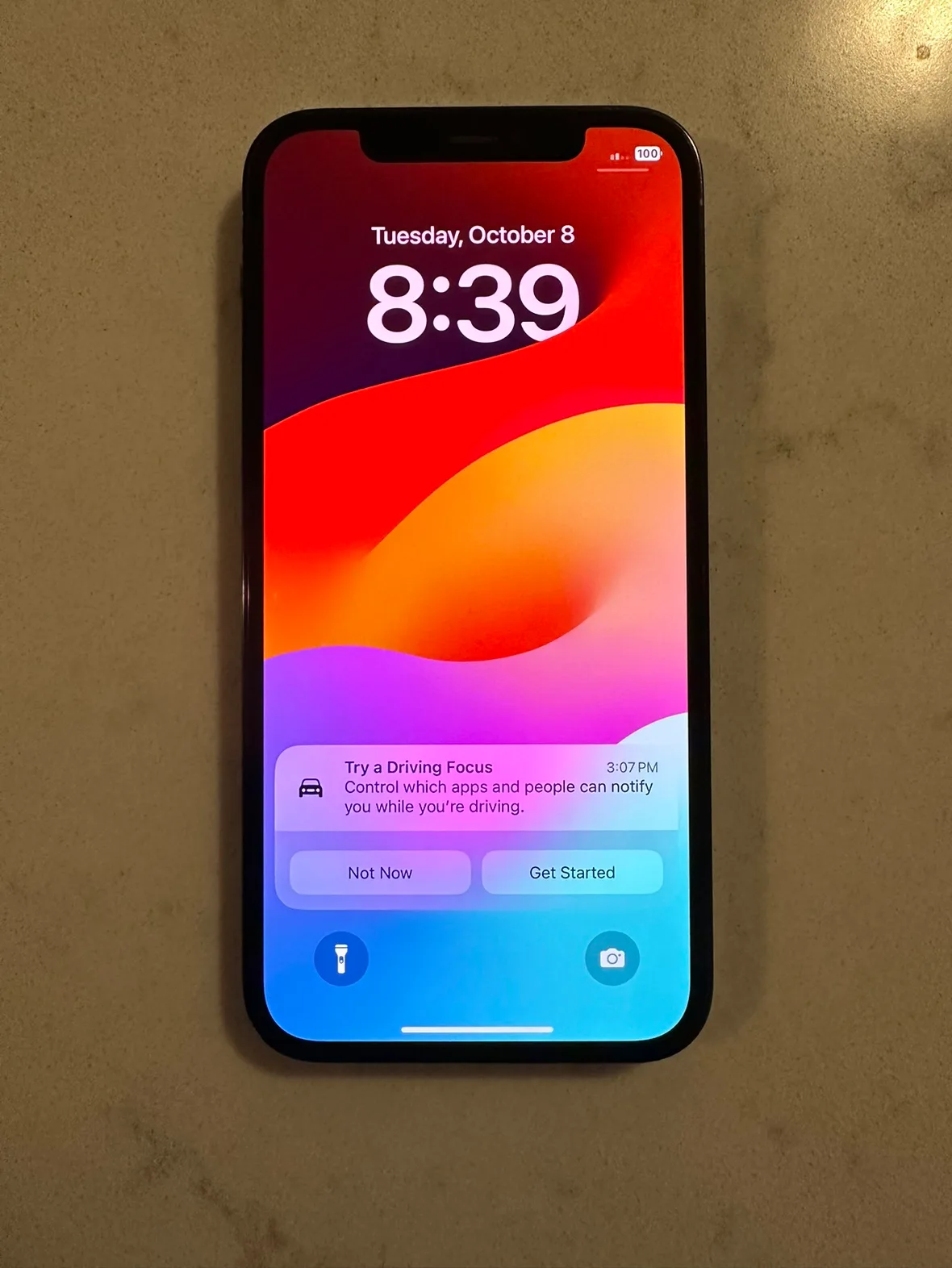 IPHONE 12 PRO 512GB UNLOCKED 9/10 CONDITION 500 FIRM thumbnail