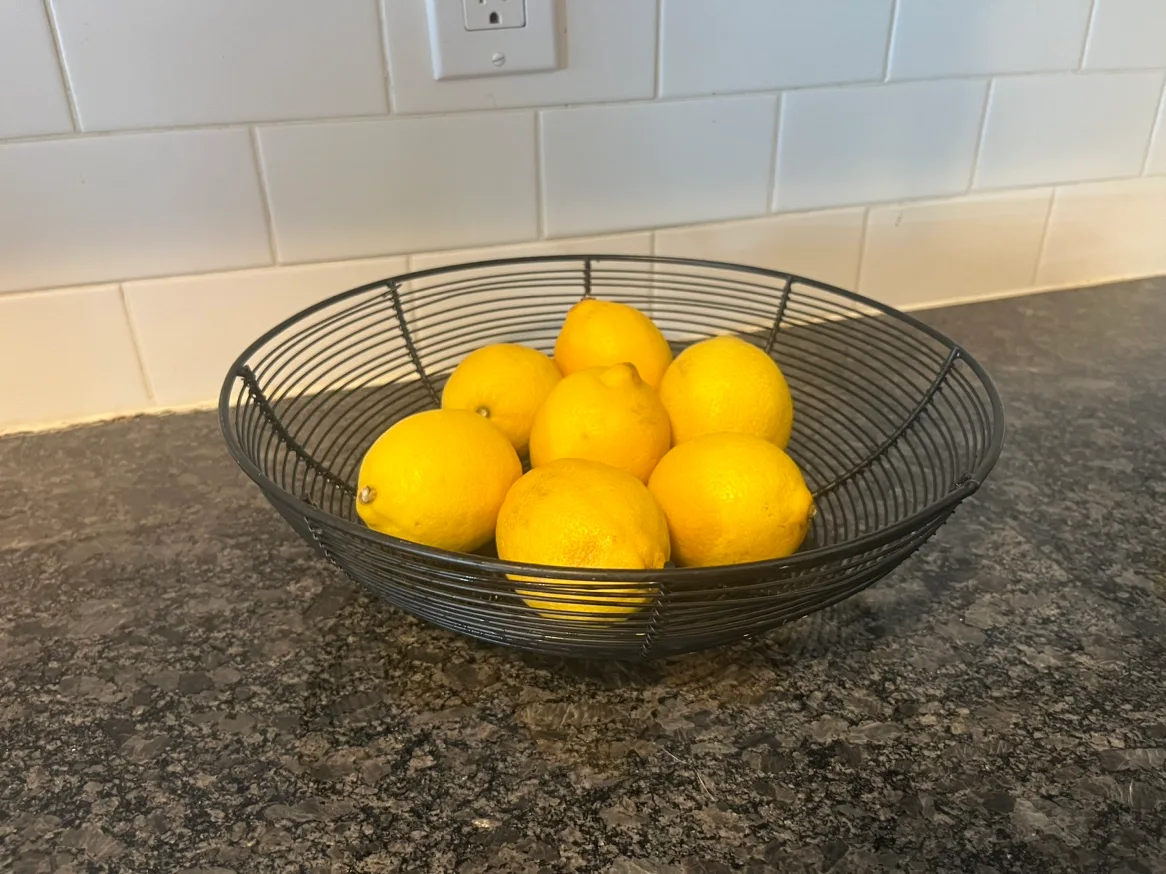 Wire Fruit Bowl image indicator(4)