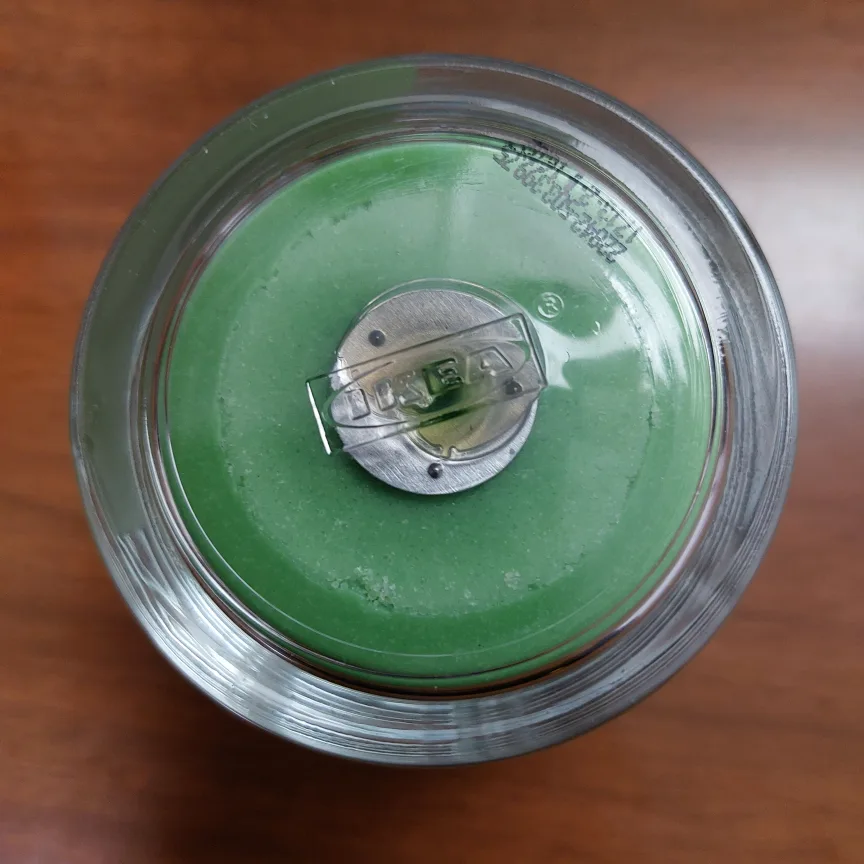 #freecycle Candles x 2 image indicator(3)