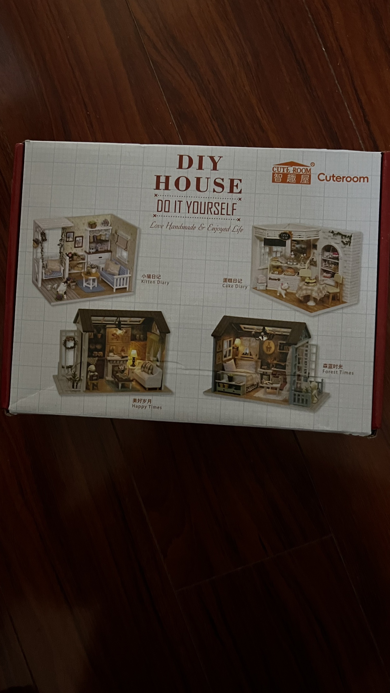 DIY Dollhouse kit - photo 3