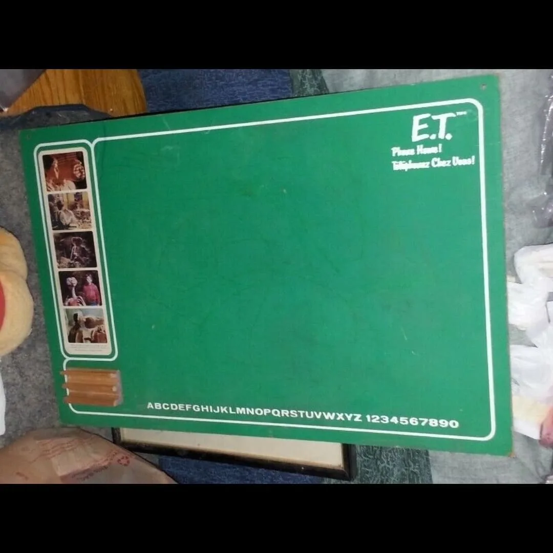 e.t. the extraterrestrial collectables image indicator(5)