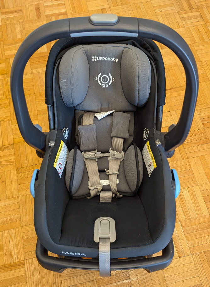 Upparbaby Mesa Car Seat