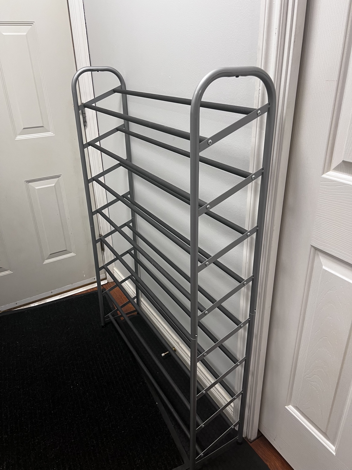 Metal Shoe Rack