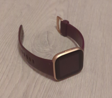Fitbit Versa 2 Smartwatch - #freecycle