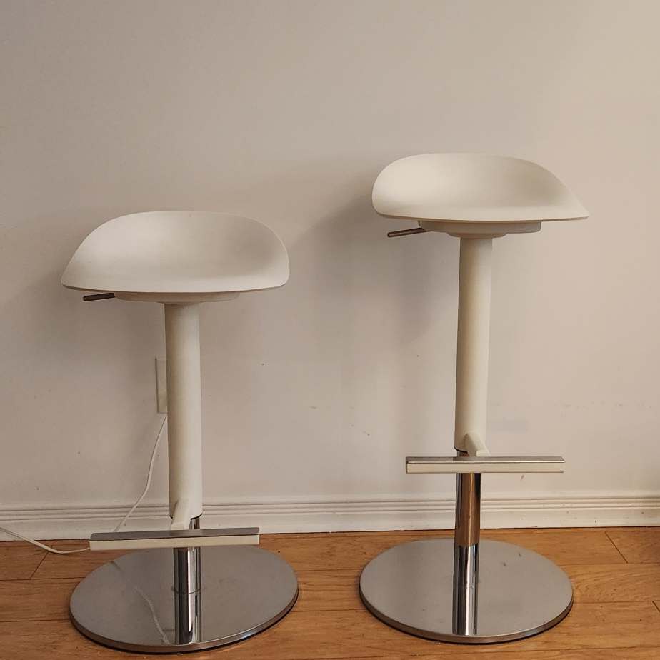 Set of Ikea Janinge bar stools - photo 3