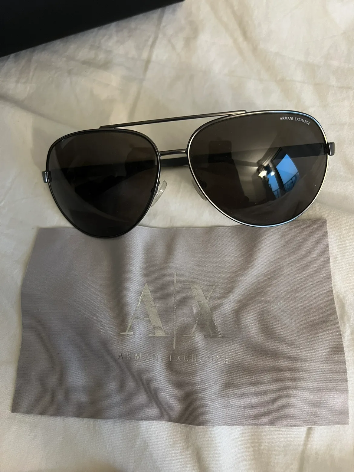 Armani Exchange Sunglasses image indicator(2)