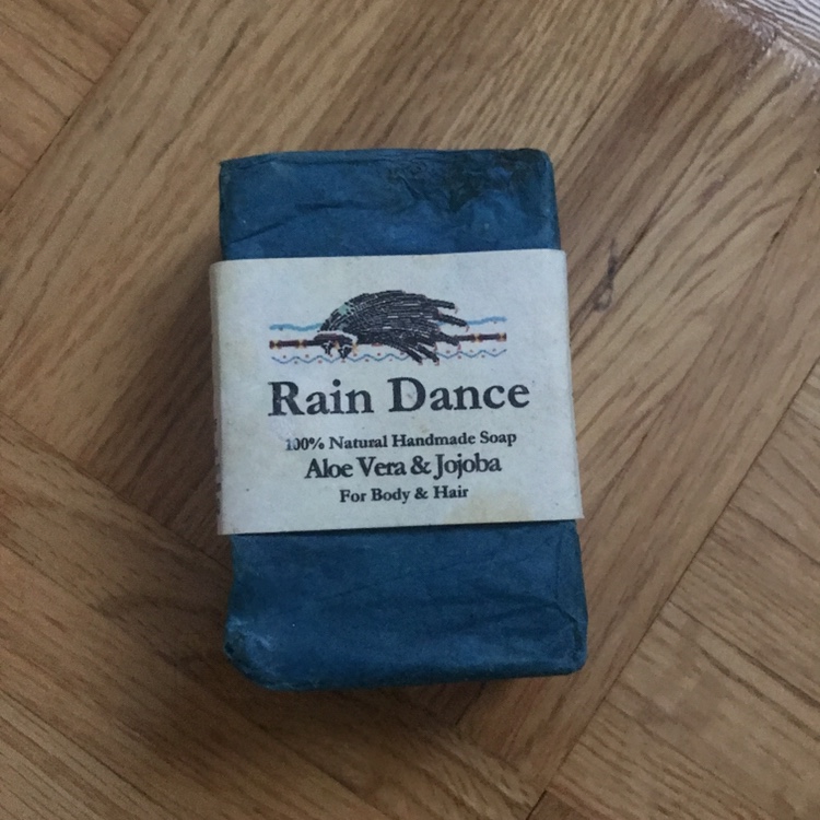 Wild Sage - Rain Dance Handmade Bar Soap